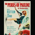 The Perils of Pauline [DVD] [1947]