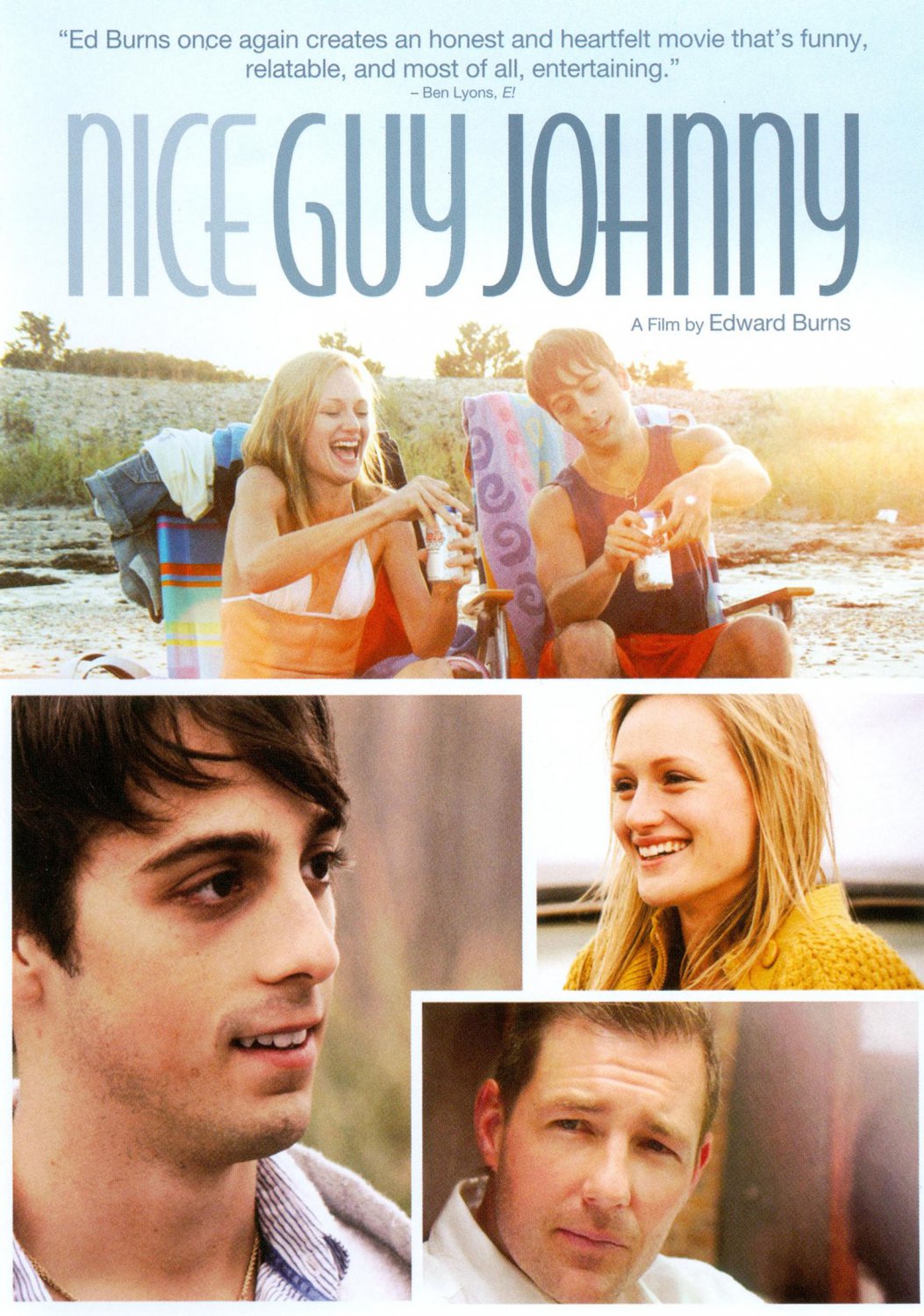 Nice Guy Johnny [Special Edition] [DVD] [2010]