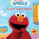 Sesame Street: Elmo's World - Elmo Explores [DVD] [2018]