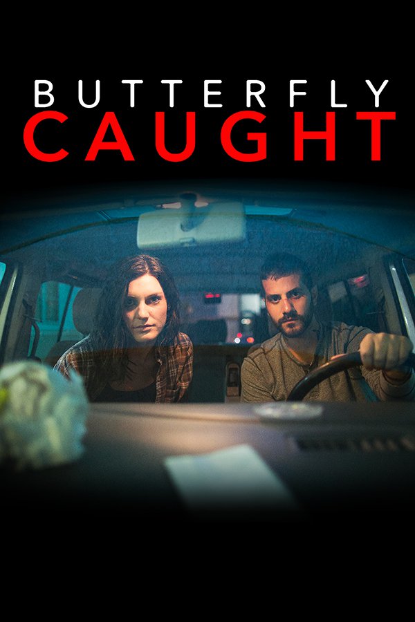 Butterfly Caught [DVD] [2017]