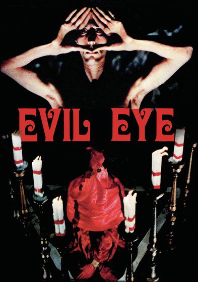 Evil Eye [DVD] [1975]