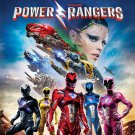 Saban's Power Rangers [Blu-ray/DVD] [2 Discs] [2017]