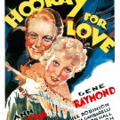 Hooray for Love [DVD] [1935]