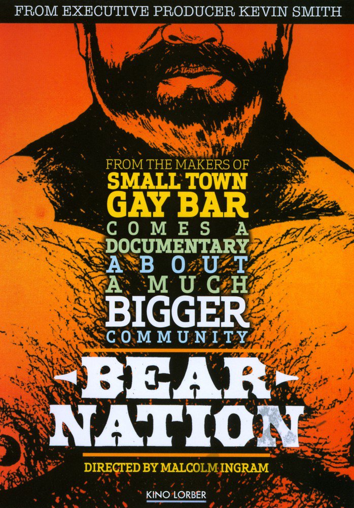 Bear Nation [DVD] [2010]