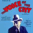 The Voice of the City [DVD] [1929]