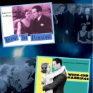 Road to Paradise/Week-end Marriage [DVD]