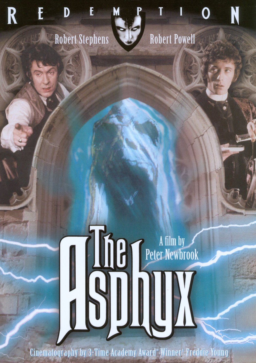 The Asphyx [DVD] [1972]