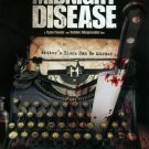 The Midnight Disease [DVD] [2012]