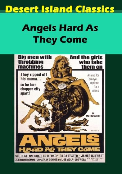 Angels Hard as They Come [DVD] [1971]