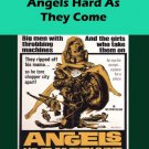 Angels Hard as They Come [DVD] [1971]