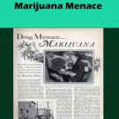 Marijuana Menace [DVD] [1935]