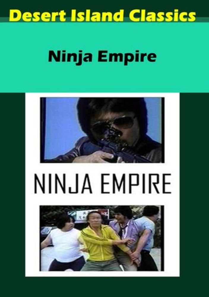 Ninja Empire [DVD] [1990]