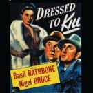 Sherlock Holmes: Dressed to Kill [DVD] [1946]