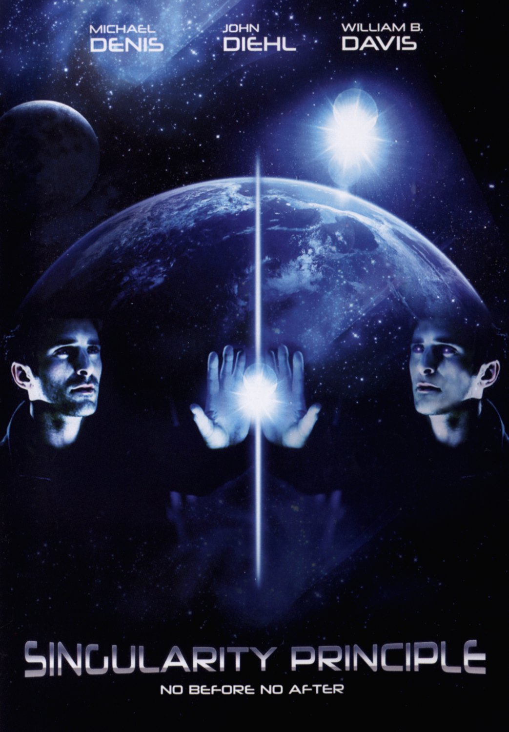 Singularity Principle [DVD] [2013]