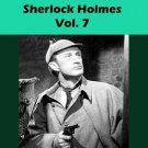 Adventures of Sherlock Holmes: Vol. 7 [DVD]