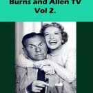 Burns and Allen: Vol 2 [DVD]