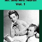 Mr. and Mrs. North: Vol. 1 [DVD]