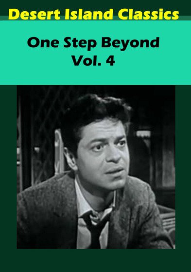 One Step Beyond: Vol 4 [DVD]