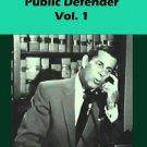 The Public Defender: Vol. 1 [DVD]