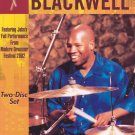 John Blackwell: Technique, Grooving and Showmanship [2 Discs] [DVD] [2002]