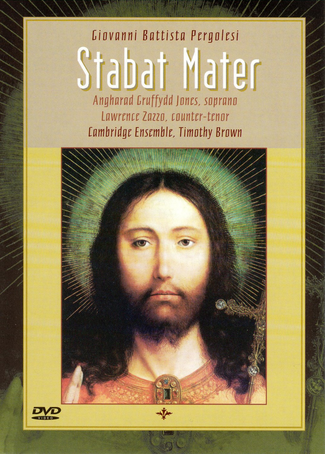Stabat Mater [DVD] [2002]