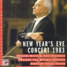 Herbert Von Karajan - His Legacy for Home Video: New Year's Eve Concert 1983 [DVD] [1983]