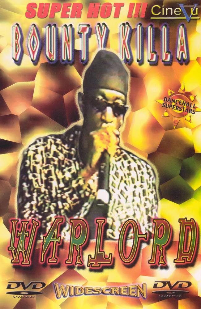 Bounty Killa: Warlord [DVD] [2002]