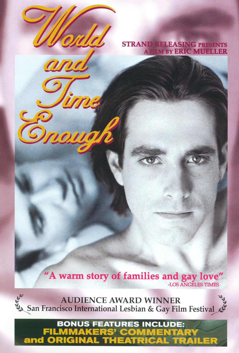 World and Time Enough [DVD] [1994]