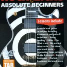 Lick Library: Danny Gill's Rock Licks for Absolute Beginners [DVD] [2013]
