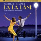 La La Land [Includes Digital Copy] [Blu-ray/DVD] [2016]