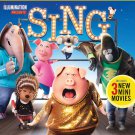 Sing [Includes Digital Copy] [Blu-ray/DVD] [2016]