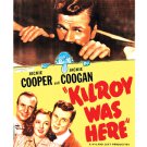 Kilroy Was Here [DVD] [1947]