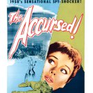 The Accursed [DVD] [1958]
