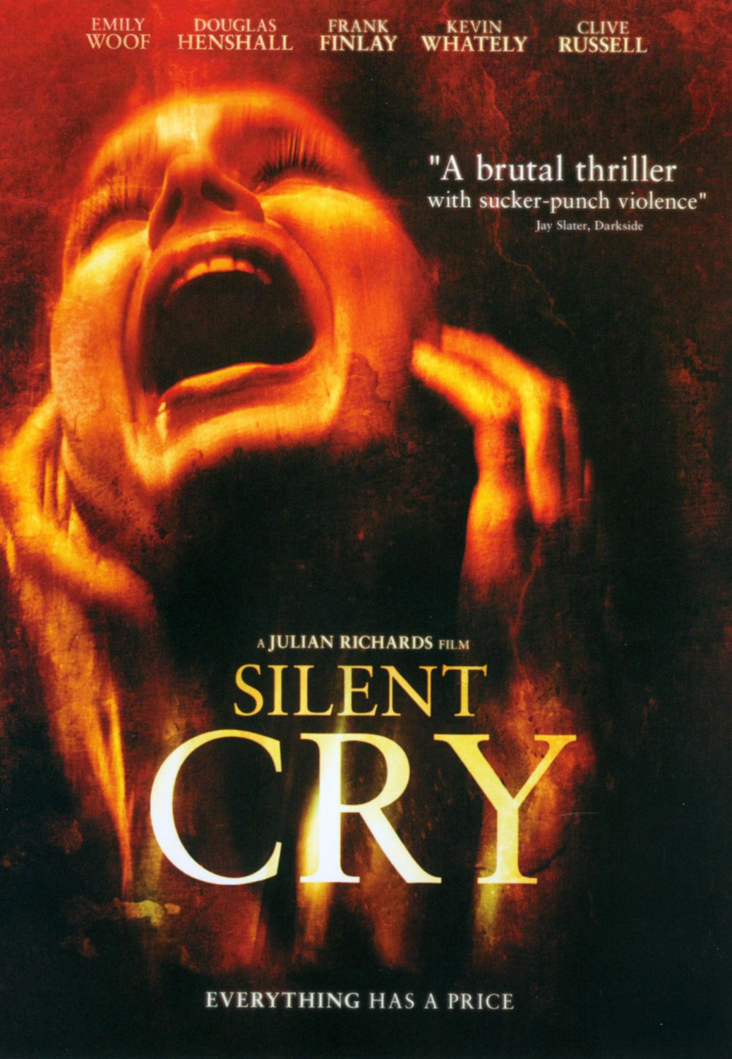 Silent Cry [DVD] [2003]