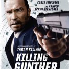 Killing Gunther [Blu-ray] [2017]