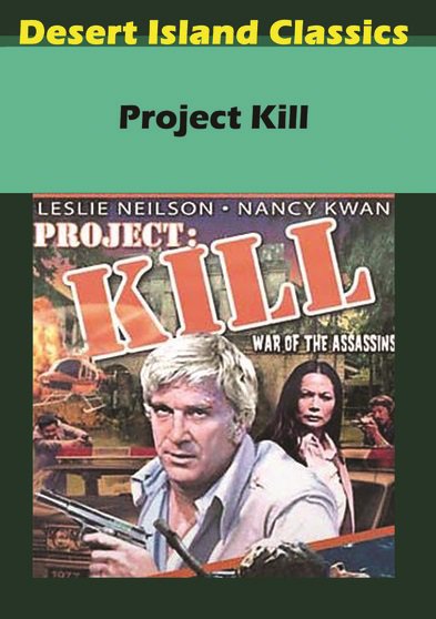 Project: Kill! [DVD] [1977]