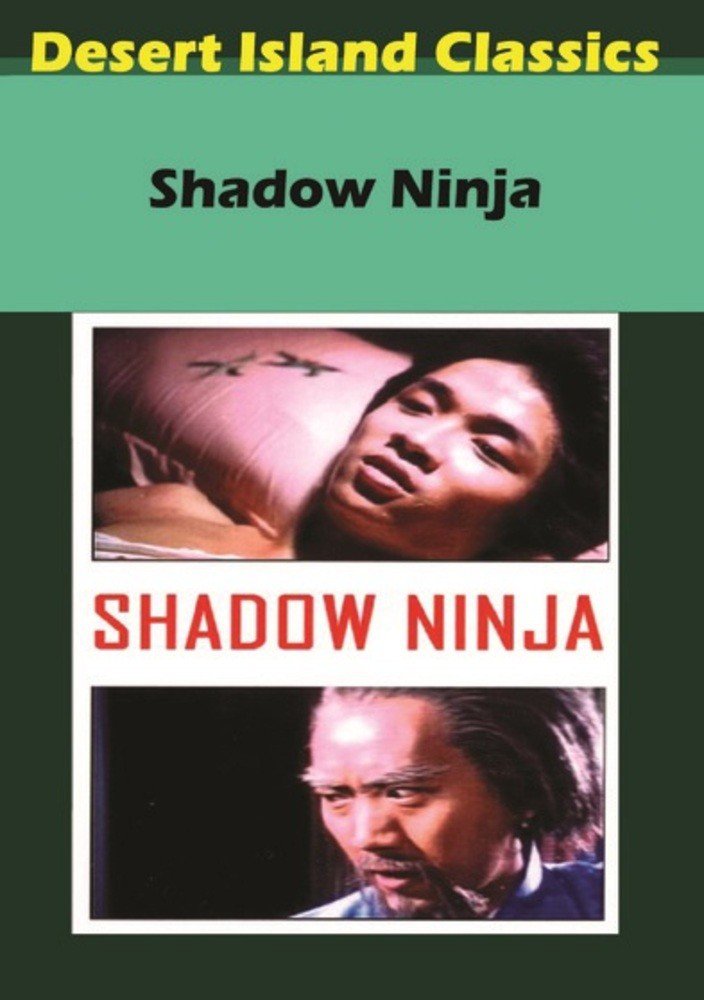Shadow Ninja [DVD] [1979]