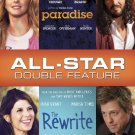 The Rewrite/Paradise Double Feature [DVD]