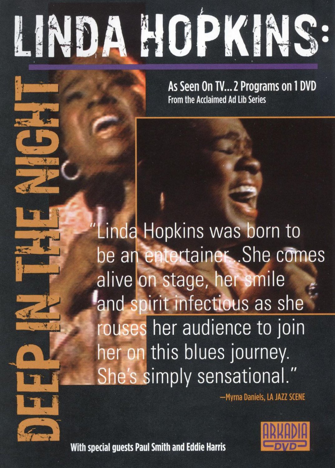 Deep in the Night [DVD]