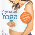 Desi Bartlett: Prenatal Yoga [DVD] [2009]