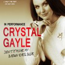 Don't It Make My Brown Eyes Blue: In Concert [DVD]