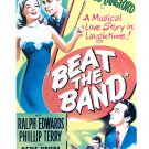 Beat the Band [DVD] [1947]