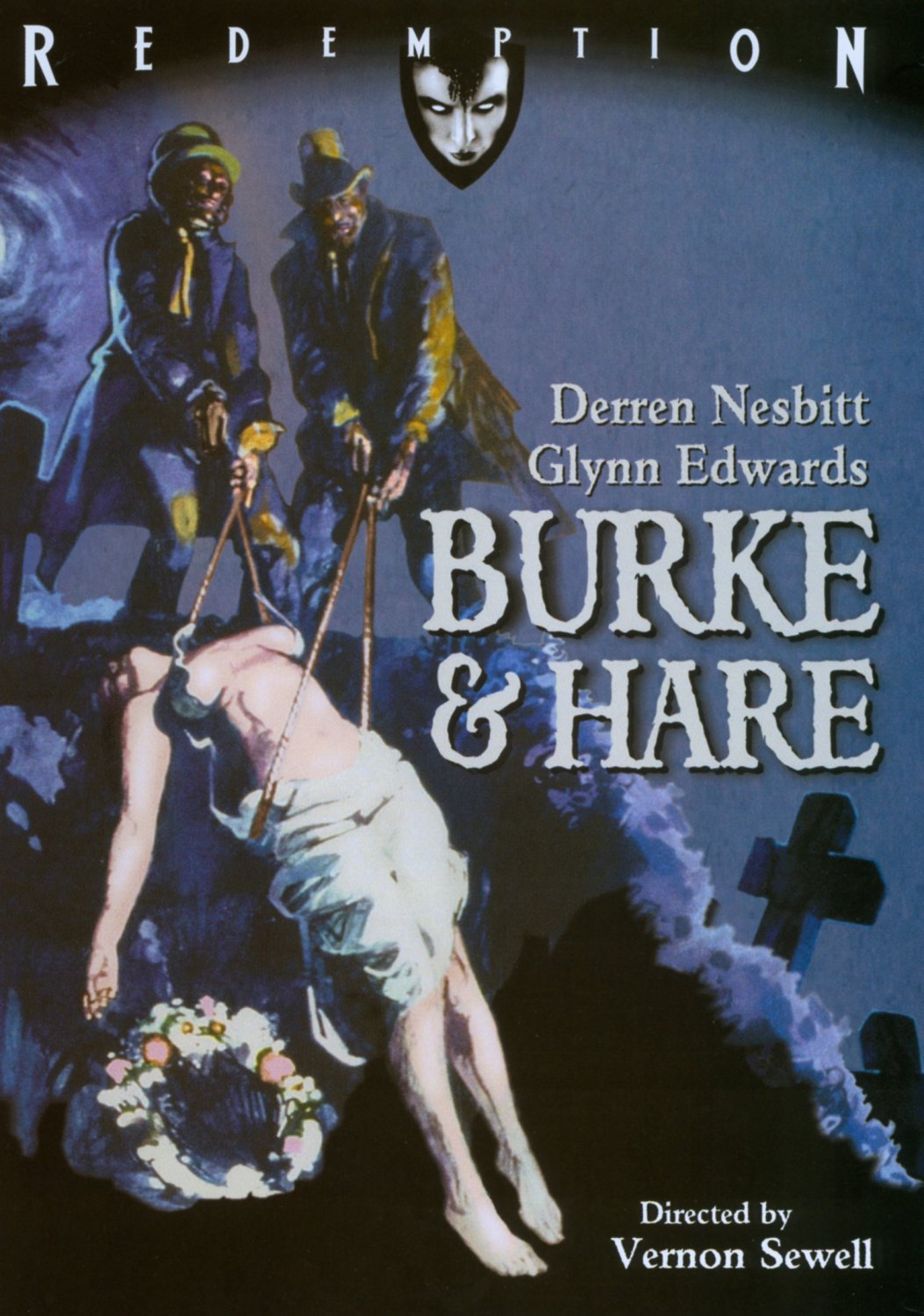Burke and Hare [DVD] [1971]