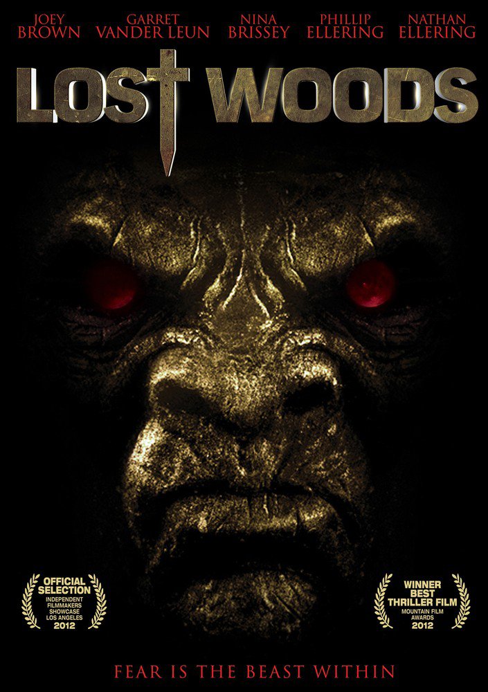 Lost Woods [DVD] [2011]