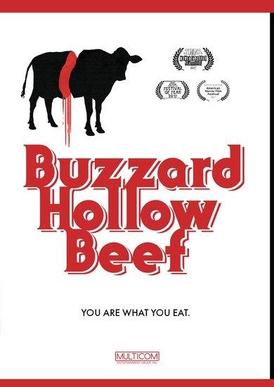 Buzzard Hollow Beef [DVD] [2017]