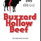 Buzzard Hollow Beef [DVD] [2017]