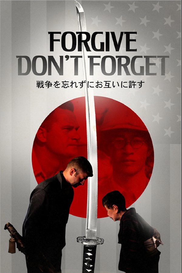 Forgive - Don't Forget [DVD] [2017]
