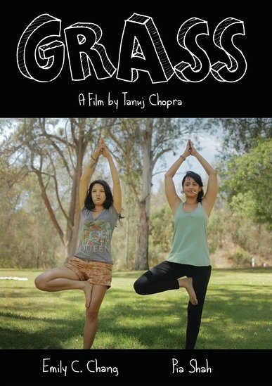 Grass [DVD] [2017]