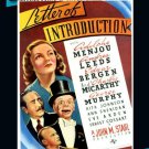 A Letter of Introduction [DVD] [1938]