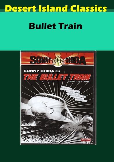 Bullet Train [DVD] [1975]